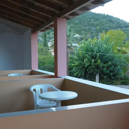 Chalikias 3* Asprogerakata