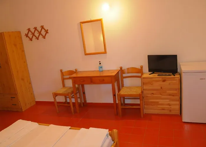 Chalikias Guest house Asprogerakata