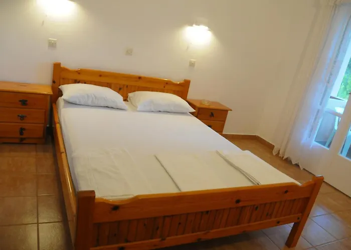 Chalikias Guest house