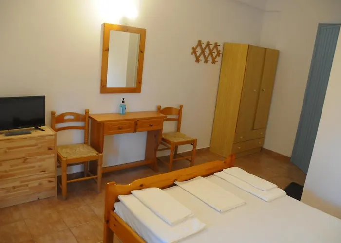 Guest house Chalikias