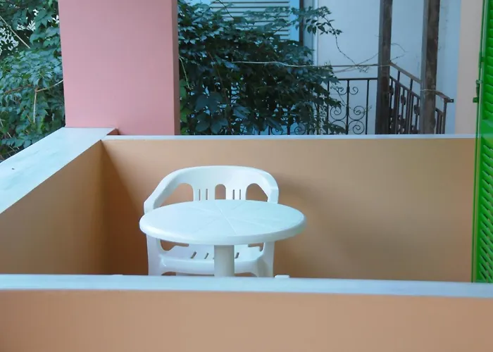 Chalikias Guest house