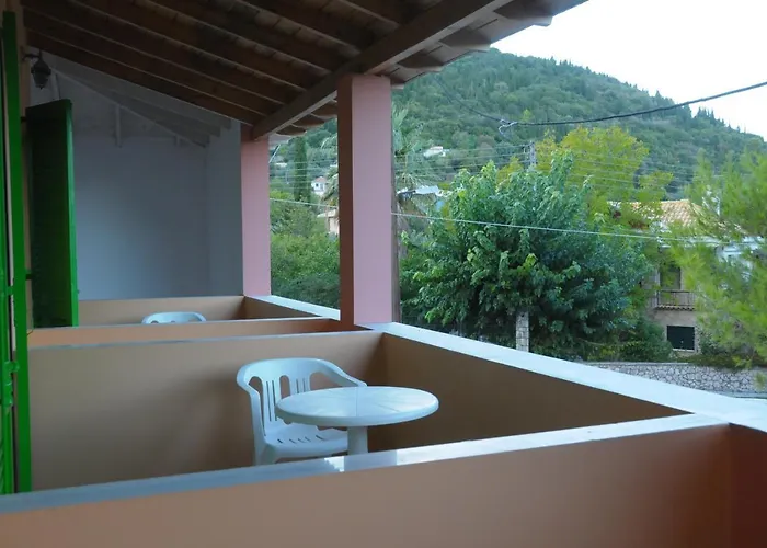 Chalikias 3* Asprogerakata