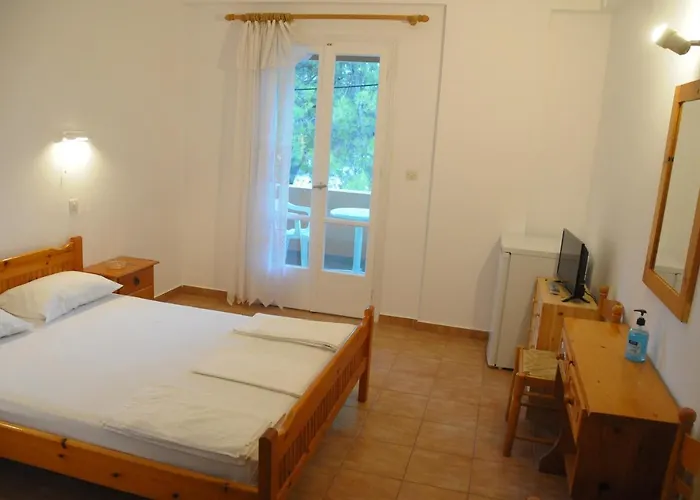 Guest house Chalikias