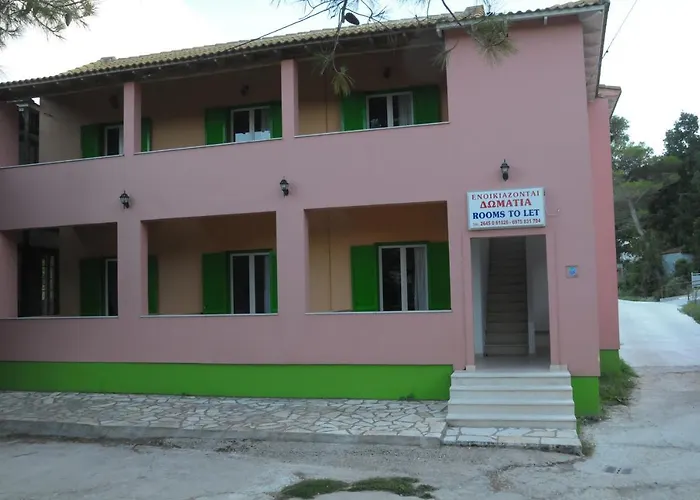Chalikias 3* Asprogerakata