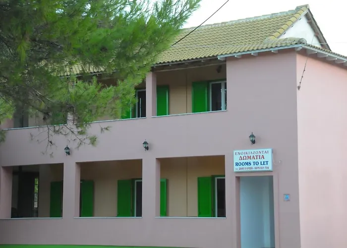 Chalikias Guest house 3*