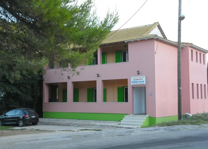 Chalikias Guest house 3*