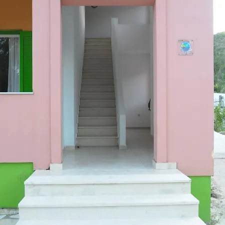 Chalikias Pensionat Asprogerakata