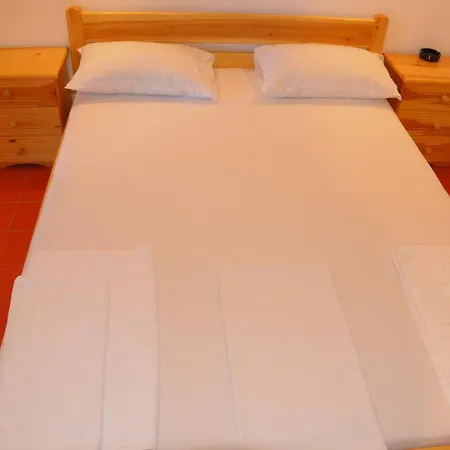 Vendégház Chalikias 3*