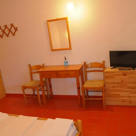 Chalikias Pensionat Asprogerakata