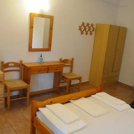 Pensionat Chalikias