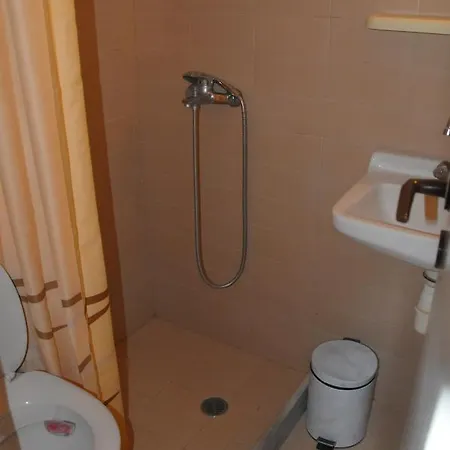 Vendégház Chalikias