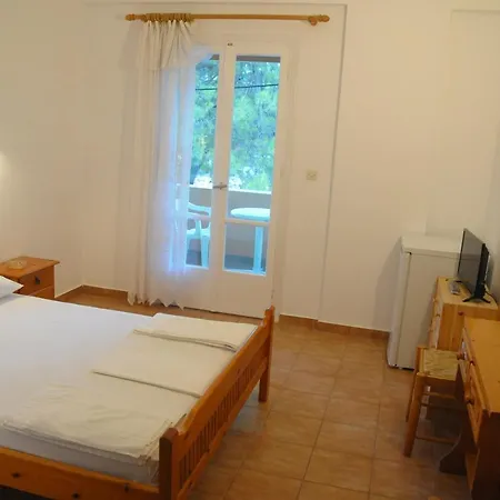 Vendégház Chalikias