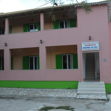 Chalikias 3* Aszprojerakáta