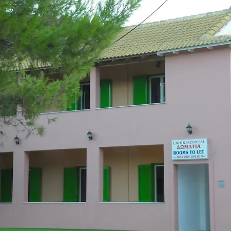 Chalikias Pensionat *