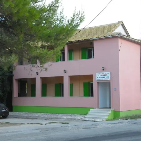 Chalikias Vendégház 3*
