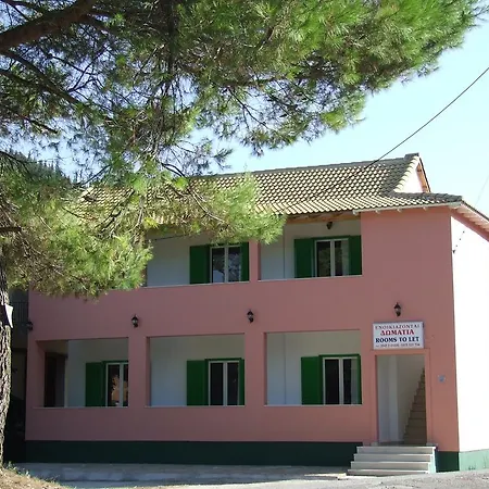 Pensionat Chalikias
